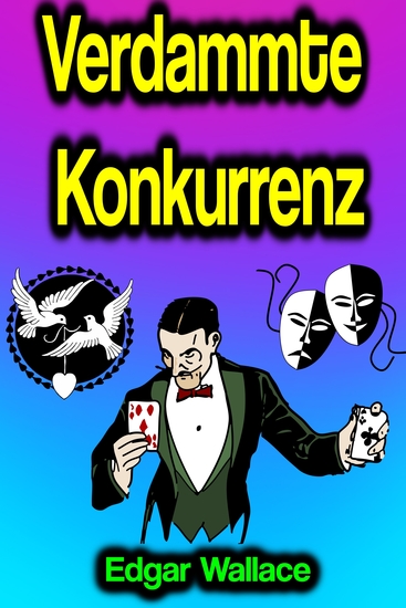 Verdammte Konkurrenz - cover