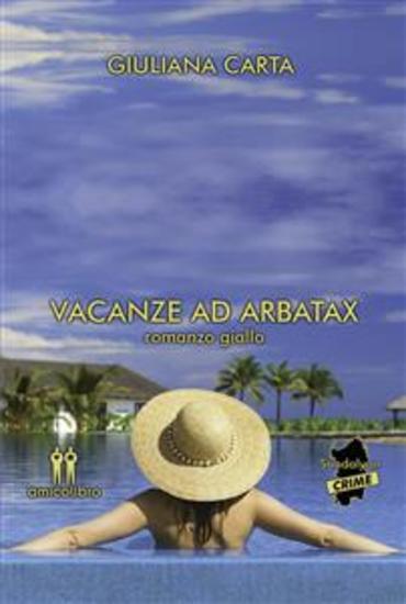 Vacanze - ad Arbatax - cover
