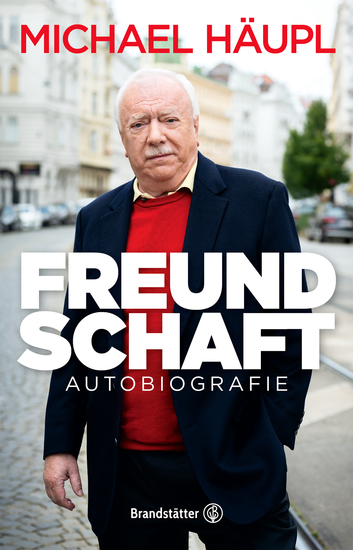 Freundschaft - Autobiografie - cover