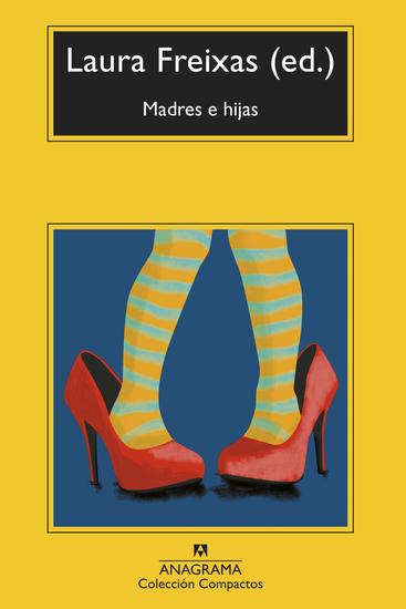 Madres e hijas - cover