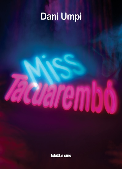 Miss Tacuarembó - cover