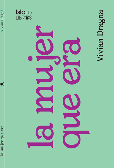 La mujer que era - cover