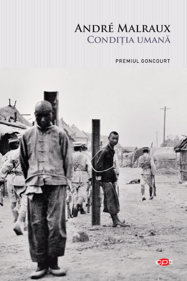 Condiția umană - cover