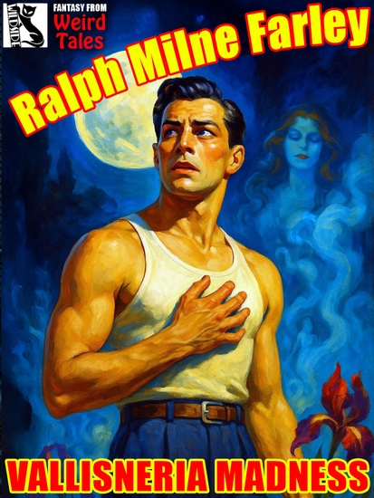 Vallisneria Madness - cover