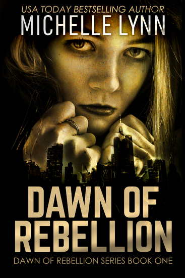 Dawn of Rebellion - cover