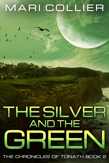 The Silver and the Green - cover
