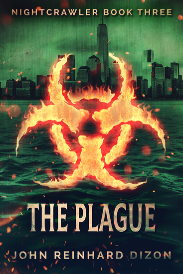 The Plague - cover
