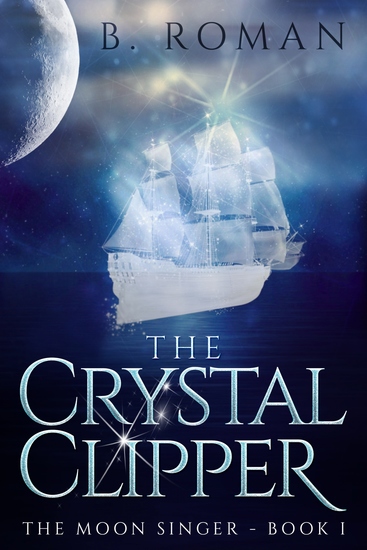 The Crystal Clipper - cover
