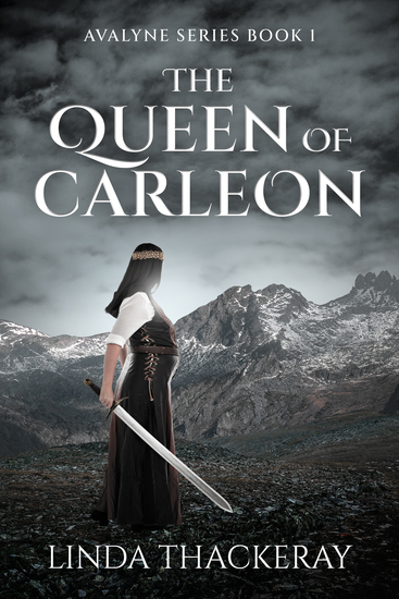 The Queen of Carleon - cover