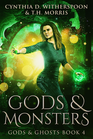 Gods & Monsters - cover