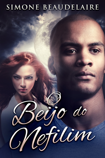 O Beijo do Nefilim - cover