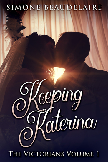 Keeping Katerina - cover