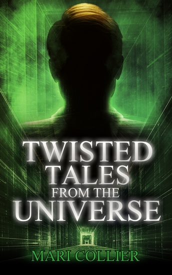 Twisted Tales From The Universe - cover