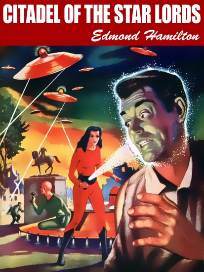 Citadel of the Star Lords - cover