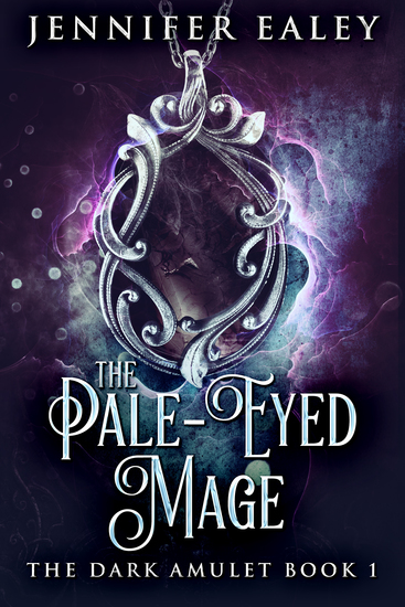 The Pale-Eyed Mage - cover