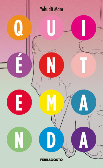 Quién te manda - cover