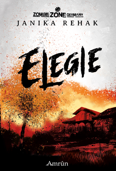 Zombie Zone Germany: Elegie - cover