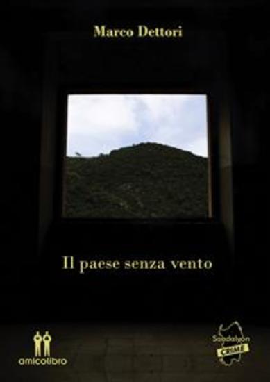 Il paese senza vento - cover