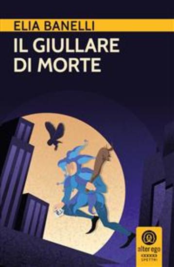 Il giullare di morte - cover