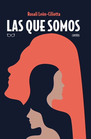 Las que somos - Cuentos - cover