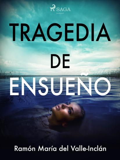 Tragedia de ensueño - cover