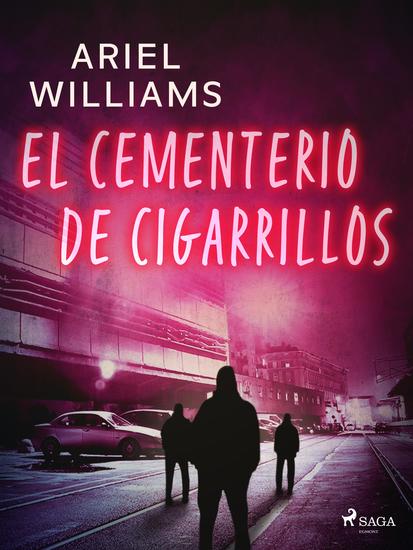 El cementerio de cigarrillos - cover
