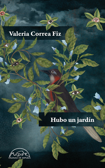 Hubo un jardín - cover