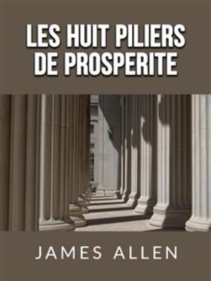 Les huit piliers de Prosperite (Traduit) - cover