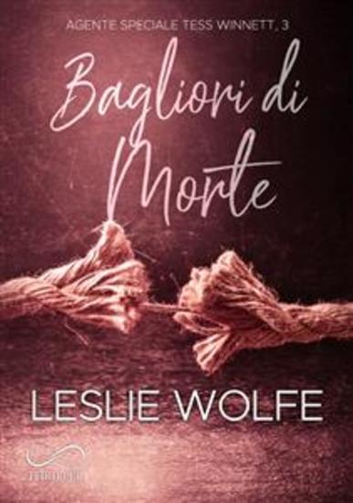 Bagliori di morte - cover