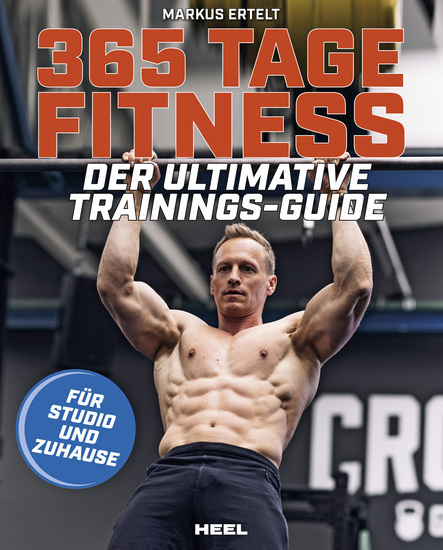 365 Tage Fitness - Der ultimative Trainings-Guide - cover