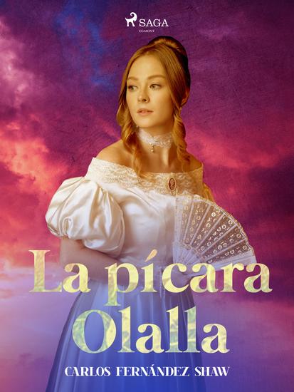 La pícara Olalla - cover