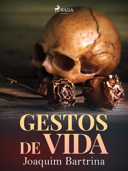 Gestos de vida - cover