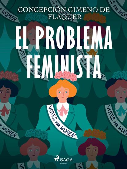 El problema feminista - cover