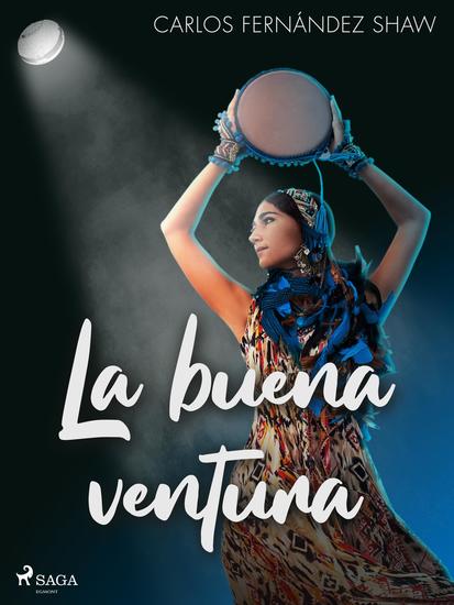 La buena ventura - cover