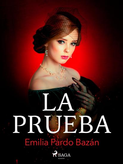 La prueba - cover