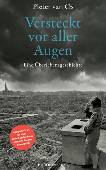 Versteckt vor aller Augen - Eine Überlebensgeschichte - cover