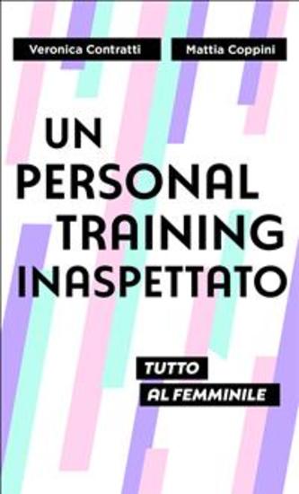 Un personal training inaspettato - Tutto al femminile - cover