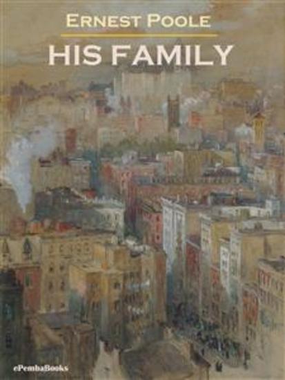 His Family (Annotated) - cover