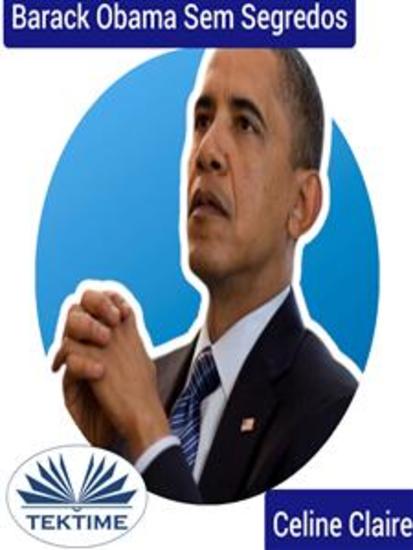 Barack Obama Sem Segredos - cover