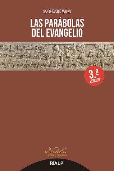 Las parábolas del Evangelio - cover