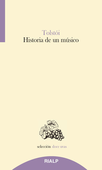 Historia de un músico - cover