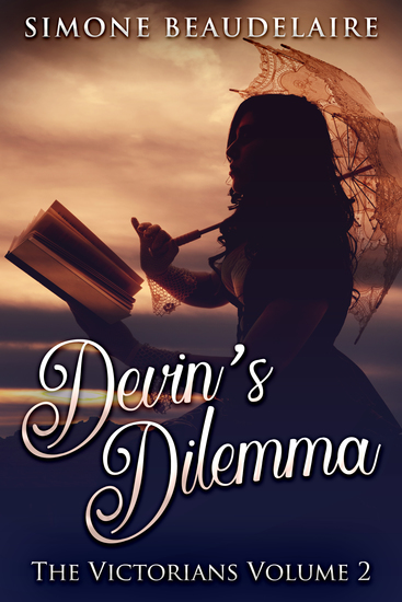 Devin's Dilemma - cover
