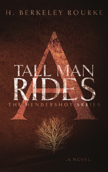 A Tall Man Rides - cover