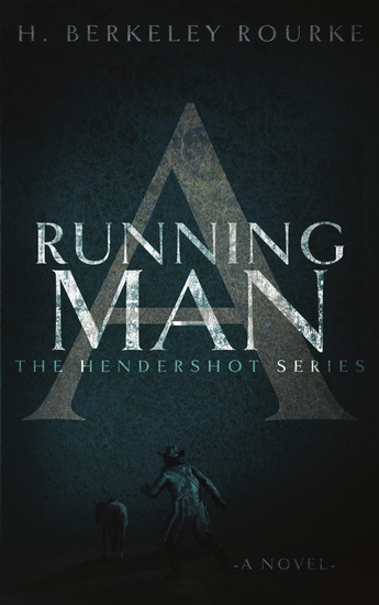 A Running Man - cover