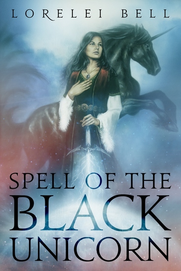 Spell of the Black Unicorn - cover