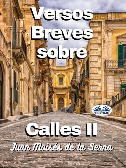 Versos Breves Sobre Calles II - cover