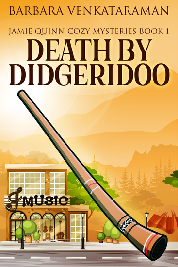 Death By Didgeridoo - cover