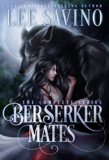 Berserker Mates - The Complete Series - cover