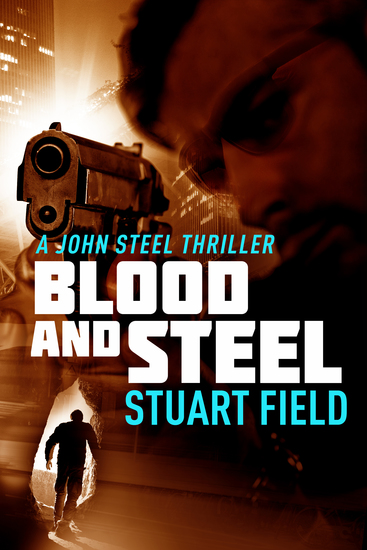 Blood And Steel - cover