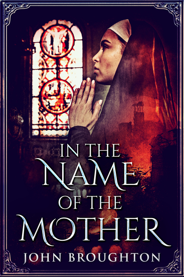 In The Name Of The Mother - cover